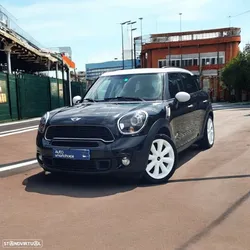 MINI Countryman Cooper SD ALL4