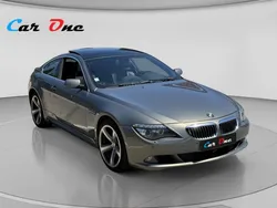 BMW Série 6 E63 LCI 650i 367 ch V8 Exclusive BVA I