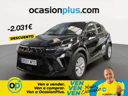 MITSUBISHI ASX 100T Motion