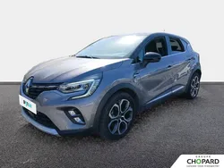 RENAULT Captur Blue dCi 115 EDC Intens