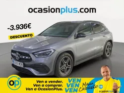 MERCEDES Clase GLA GLA 220d 4Matic 8G-DCT