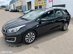 Kia Ceed SW 1.6 CRDi Nav Line