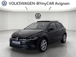 VOLKSWAGEN Polo 1.0 TSI 95 S&S DSG7 Edition 50