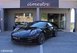 Porsche 911 (992) Carrera S