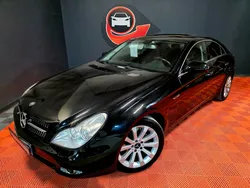 Mercedes CLS 320 cdi 224cv BVA