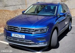 VW Tiguan 2.0 TSI 4Motion (BlueMotion ) DSG Highline