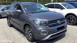 VW T-Cross 1.0 TSI Life