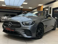 Mercedes CLASSE E CABRIOLET 220 D 194 CH BVA PACK AMG (LAURENT AUTO)