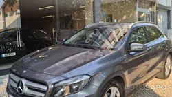 Mercedes-Benz Classe GLA de 2016