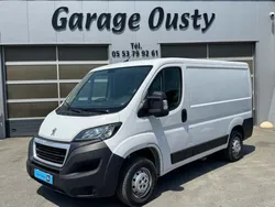 Peugeot boxer l1h1 2.2bhdi tva récupérable