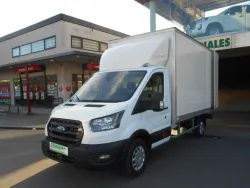 Ford Transit Transit FT 350 Chasis Cabina 2.0 EcoBlue Heavy Dut