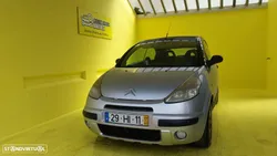 Citroën C3 Pluriel 1.4 HDi