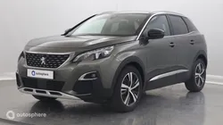 Peugeot 3008 1.6 BlueHDi 120ch GT Line S&S EAT6