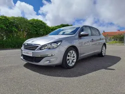 Peugeot 308 1.6 BlueHDi Style