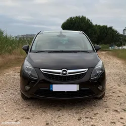 Opel Zafira 1.6 CDTi Cosmo