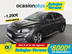 FORD Focus 1.0 Ecoboost Active 125