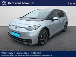 Volkswagen ID.3 204ch Pro Performance 58 kWh Active