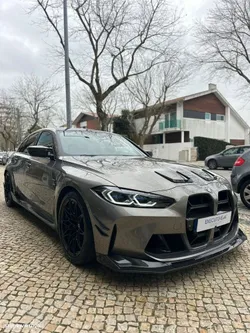 BMW M3 Competition xDrive