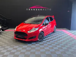 FORD FIESTA 1.0 EcoBoost 140 ST-Line / 5 PORTES / RADAR AR / LIVRAISON POSSIBLE