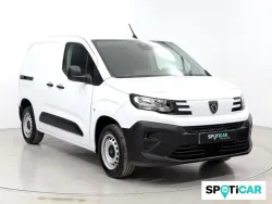 Peugeot Partner Partner FG 1.5 BLUEHDI 100 STANDARD 4P 600KG