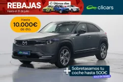 MAZDA MX-30 e-Skyactiv Advantage Modern Confidence 105kW