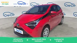Toyota Aygo II 1.0 VVT-i 72 CVT X-Play