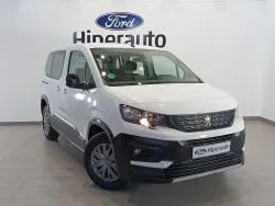 Peugeot Rifter Rifter N1 1.5BlueHDI S&S Active Pack Business Stan