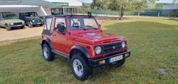 Suzuki Samurai 1.0 / GPL