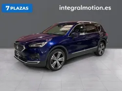 SEAT Tarraco 2.0 TDI 140kW 4Drive DSG S&S Xcellence
