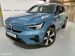 Volvo C40 Recharge Ultimate