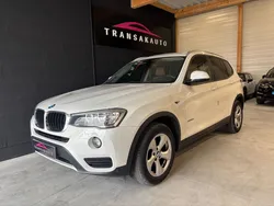 BMW X3 F25 LCI sDrive18d 150ch xLine A