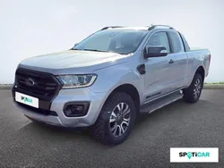 Ford Ranger 2.0 TDCi 213ch Super Cab Wildtrak BVA10