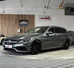 Mercedes Classe C break 63 AMG 4.0 V8 Bi-turbo 476ch Speedshift MCT