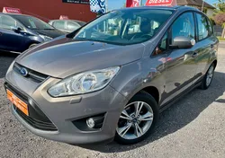 Ford C-MAX 1.6 tdci 115 titanium de 1 ÈRE MAINS avec GPS toujours entretenue chez Ford / GARANTIE GARAGE
