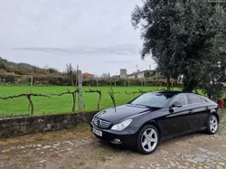Mercedes-Benz CLS 320 Cls 320 Cdi (219322)