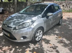 Ford Fiesta 1.4 TDCI