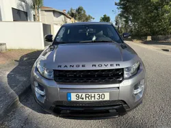 Land Rover Evoque Auto SD4 Dinamic
