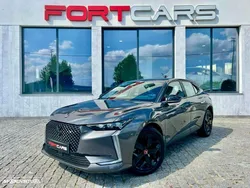 DS DS4 PureTech 130 PERFORMANCE LINE+