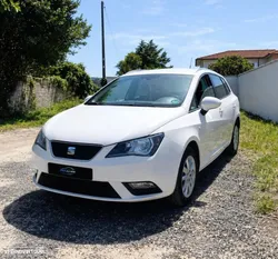SEAT Ibiza 1.2 TDI CR Ecomotive SUN