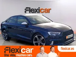 AUDI A3 Sedán 2.0TDI S tronic 110kW