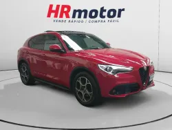 ALFA ROMEO Stelvio 2.2 Sprint AWD 190 Aut.