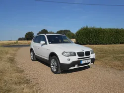 BMW X3 (2) 2.0D 177 Excellis BVA 4X4