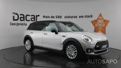 MINI Clubman Cooper D de 2018