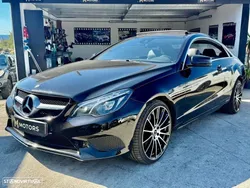 Mercedes-Benz E 250 CDI Avantgarde BlueEfficiency Auto.