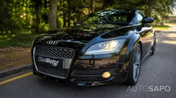 Audi TT de 2008