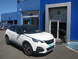 Peugeot 3008 II 1.5 BLUEHDI 130 S&S GT LINE