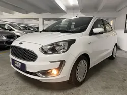FORD Ka+ 1.2 85ch Ultimate - 2019 - Bluetooth - Radar de recul - Suivi complet