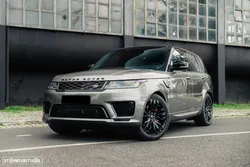 Land Rover Range Rover Sport 2.0 Si4 PHEV HSE Dynamic