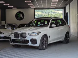 BMW X5 G05 xDrive 30d 265cv BVA8 M Sport / Toit Ouvrant / Harmann Kardon / Camera 360 / Affichage Tete Haute /