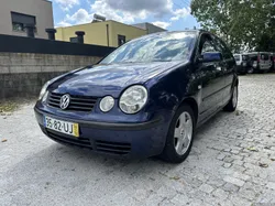 VW Polo 1.2 gasolina